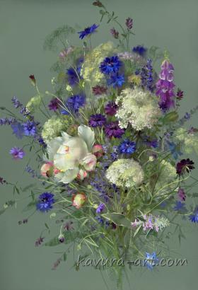"Season wildflowers"