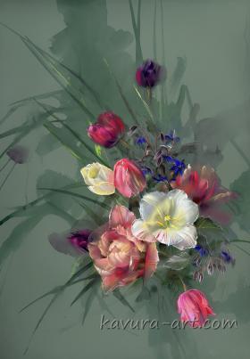 "Tulips"