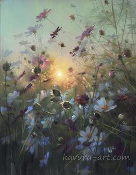 "Little cosmos"